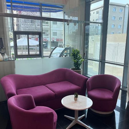 C - Hotel And Suites Ad-Dauha Zewnętrze zdjęcie