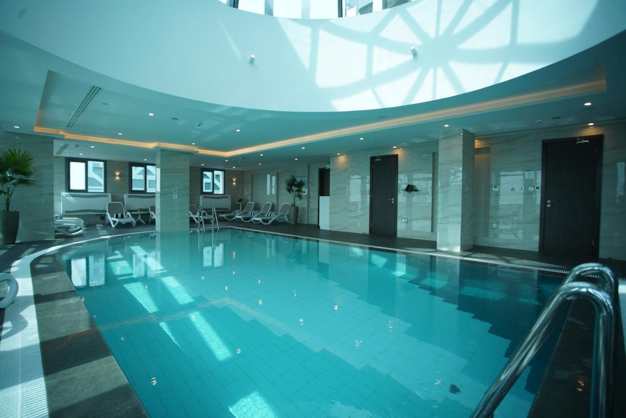 C - Hotel And Suites Ad-Dauha Zewnętrze zdjęcie