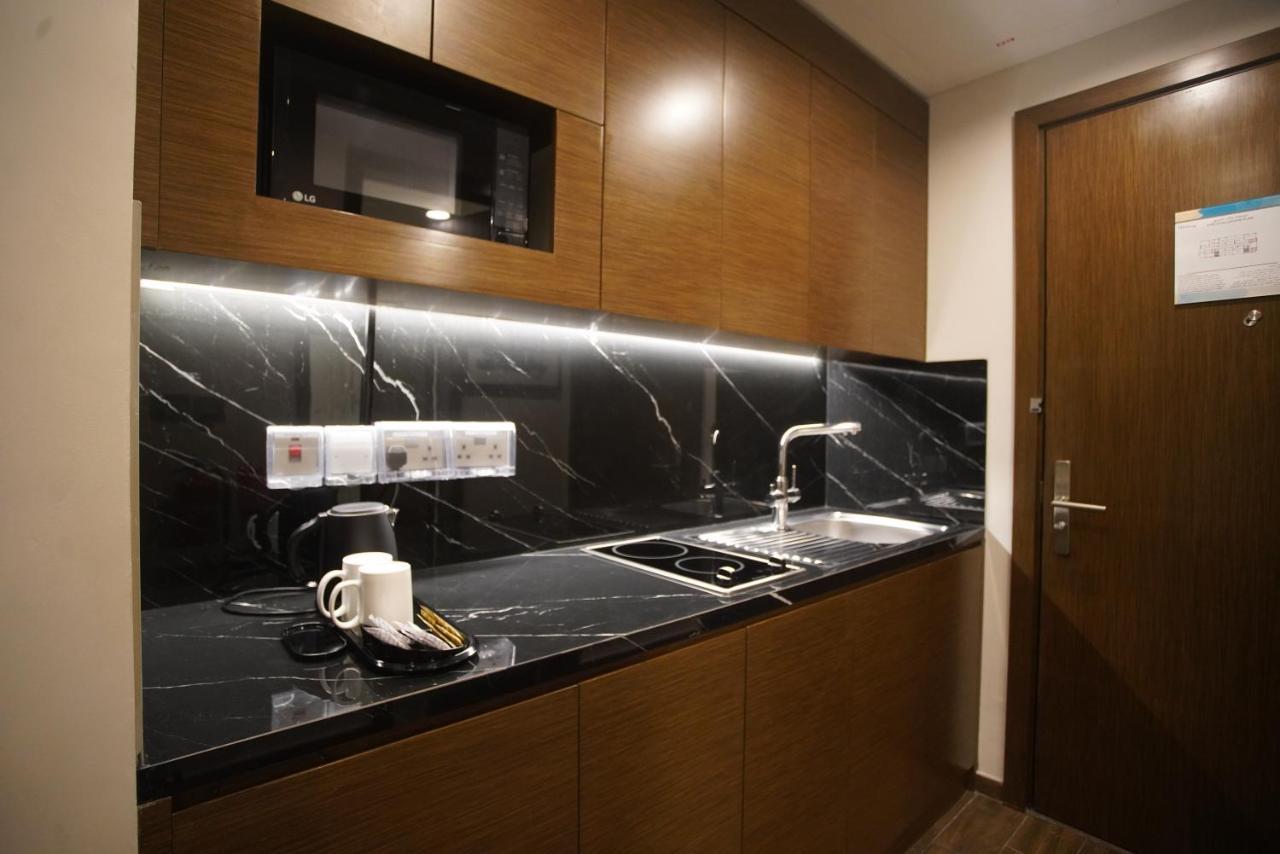 C - Hotel And Suites Ad-Dauha Zewnętrze zdjęcie
