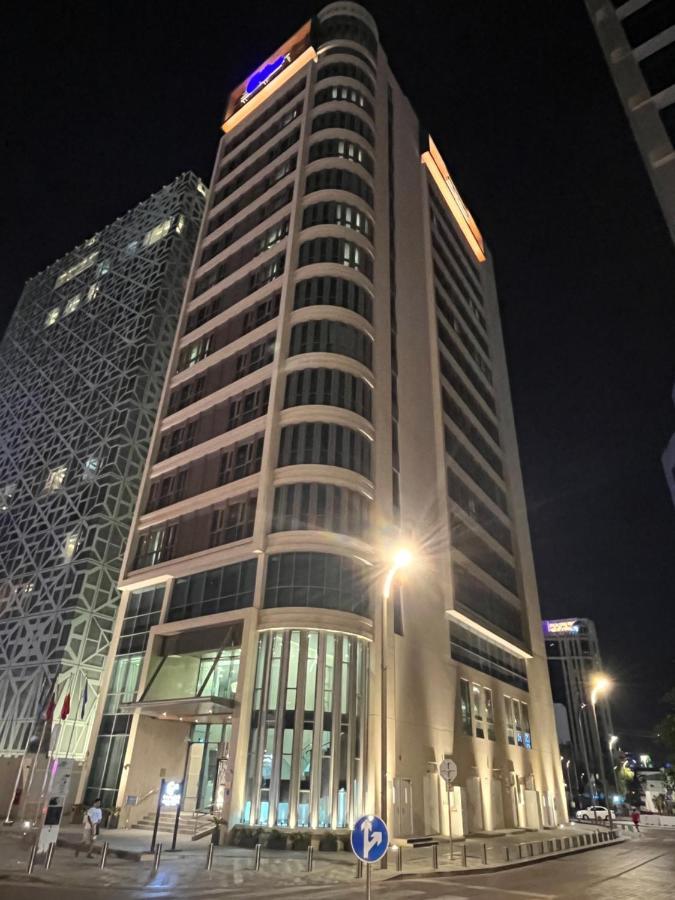 C - Hotel And Suites Ad-Dauha Zewnętrze zdjęcie